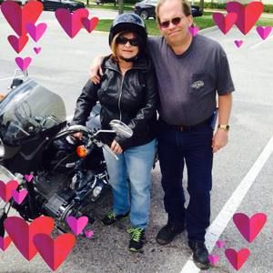 Meet your Posher, Patty